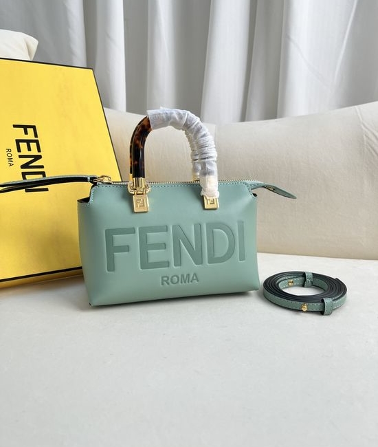 Fendi By The Way Mini Boston Bag 8BS067