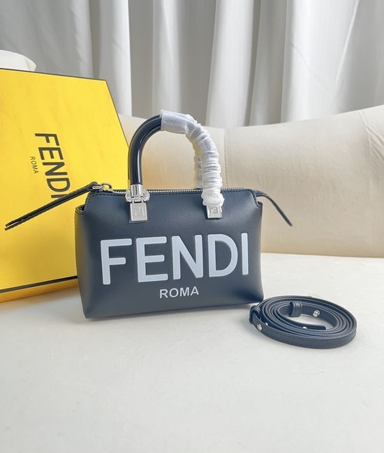 Fendi By The Way Mini Boston Bag 8BS067