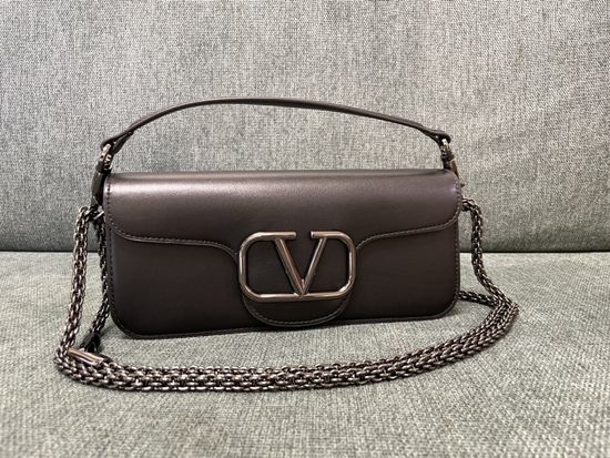 Valentino VLogoSignacar Detachable Strap Handbag 1133