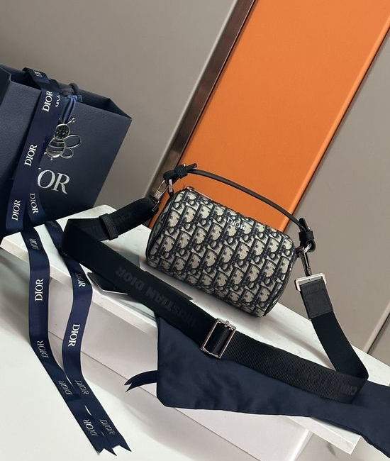 Christian Dior CD ROLLER Messenger Bag 93312