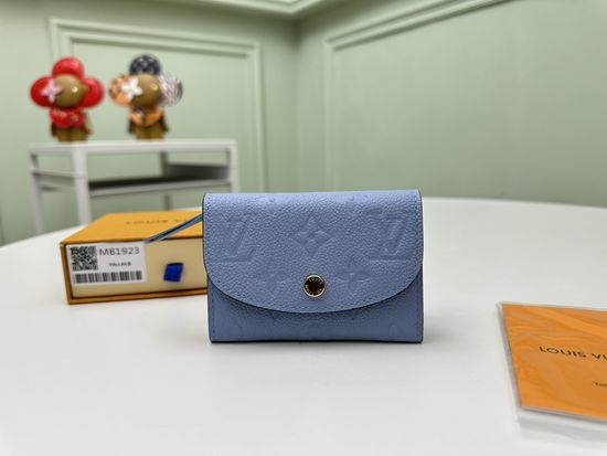 Louis Vuitton LV Rosalie Monogram Coin Purse M81923