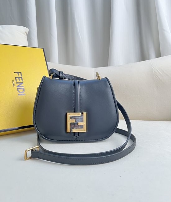 Fendi Leather Crossbody Bag 508
