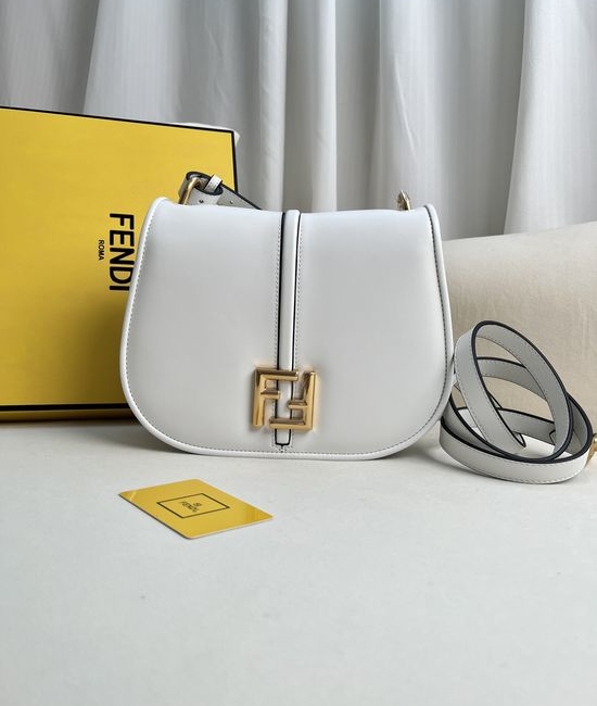 Fendi Cmon Smooth Calfskin Handbag 507