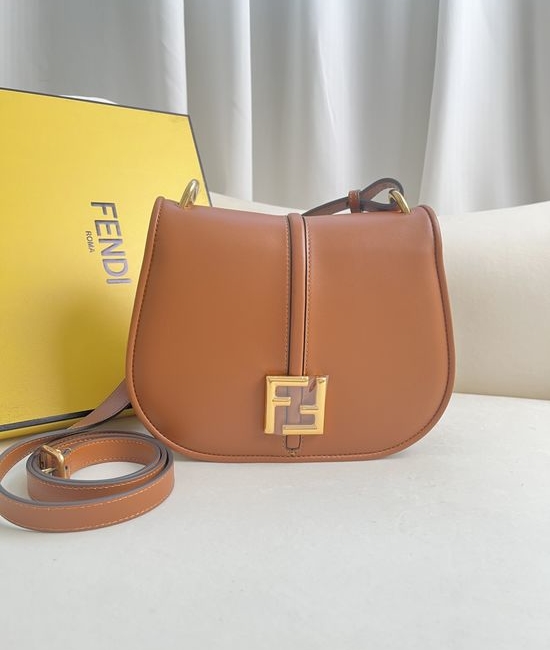 Fendi Cmon Smooth Calfskin Handbag 507