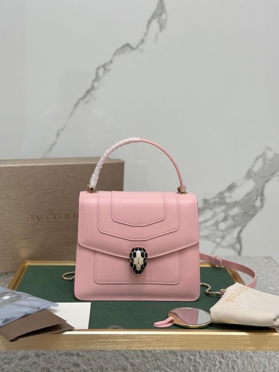 Bvlgari Serpenti Forever Wrist Organ Bag 38329