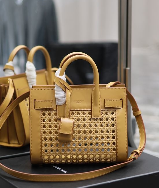 Yves Saint Laurent YSL Sac de Jour Mini Shoulder Bag 717440