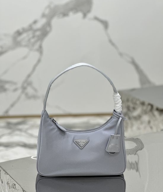 Prada HOBO Nylon Shoulder Bag 1NE515