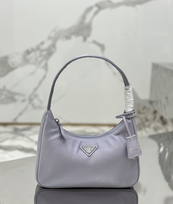 Prada HOBO Nylon Shoulder Bag 1NE515