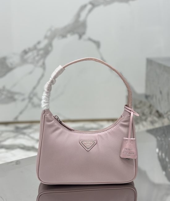 Prada HOBO Nylon Shoulder Bag 1NE515