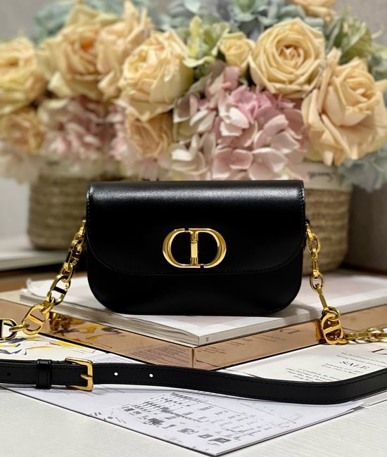 Christian Dior CD 30 Montaigne Avenue Small Handbag 9261