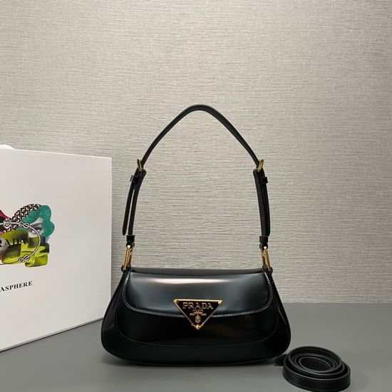Prada Flap Shoulder Bag 1BD345