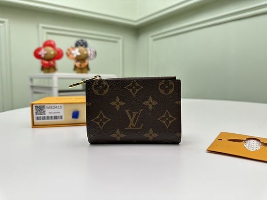 Louis Vuitton LV Portefeuille Lisa Wallet M82415