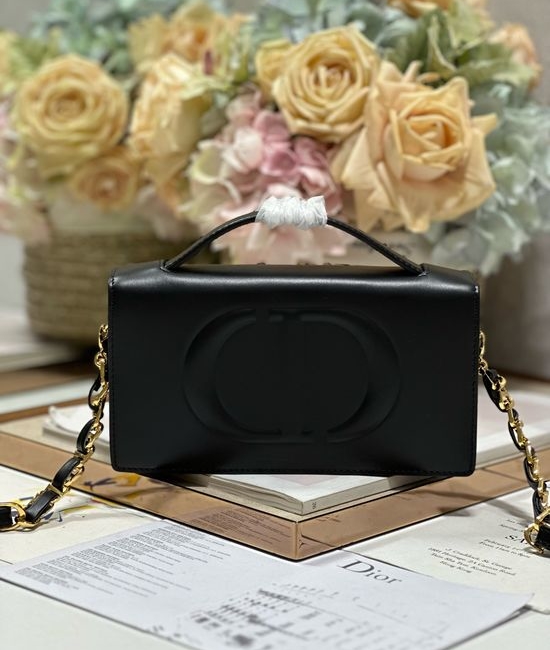 Christian Dior CD CD Signature Mini Chain Bag 2209
