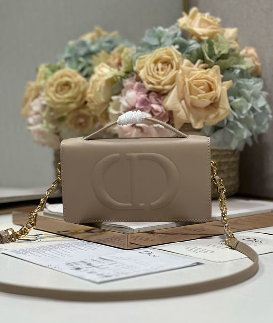 Christian Dior CD CDSIGNATURE Mini Chain Handbag 2209