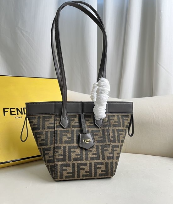 Fendi Origami Small Convertible Tote Bag 5534