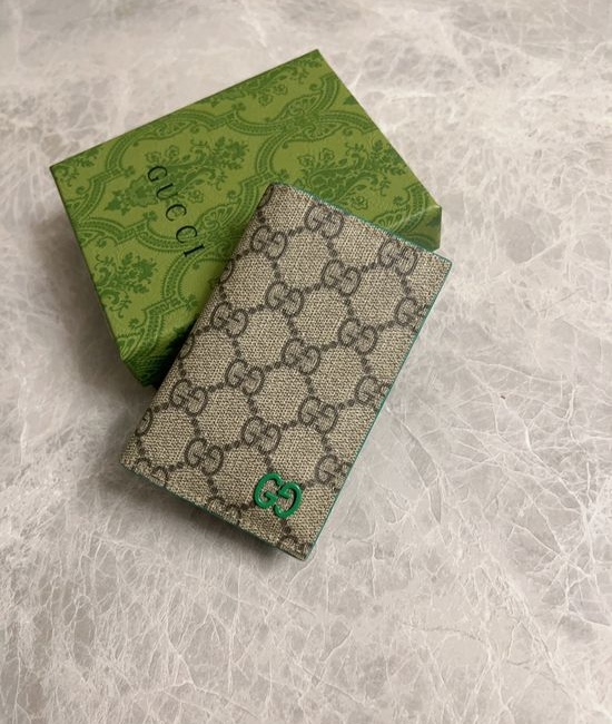 Gucci Wallet Multi-color Available 768249