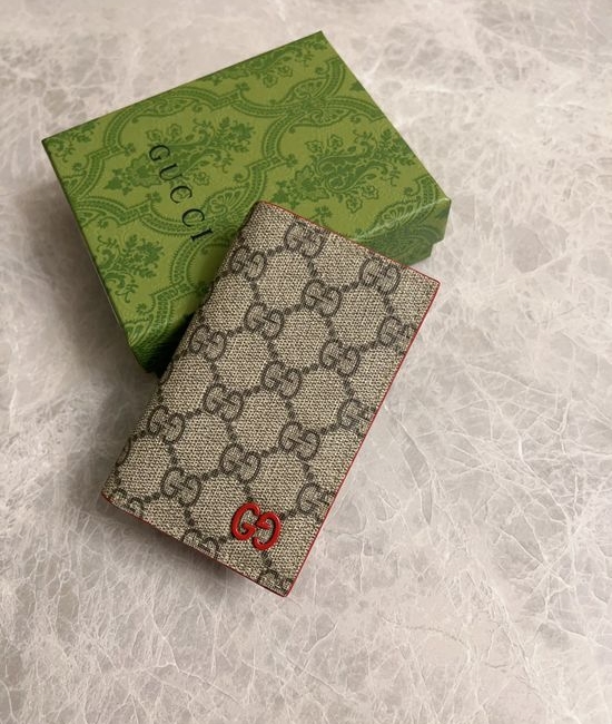 Gucci Wallet Multi-color Available 768249