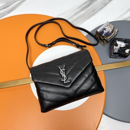 Yves Saint Laurent YSL LouLou Mini Crossbody Bag 467072Zx