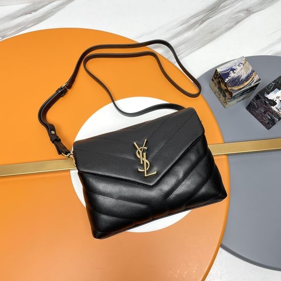 Yves Saint Laurent YSL LouLou Mini Crossbody Bag 467072Zx
