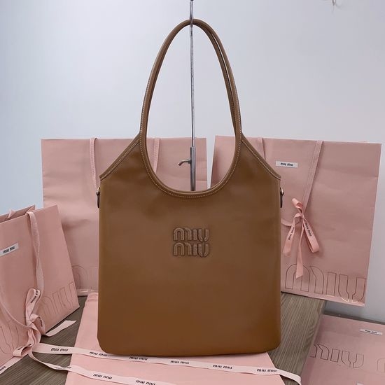 Miu Miu Isetan Limited Tote Bag 5BG231