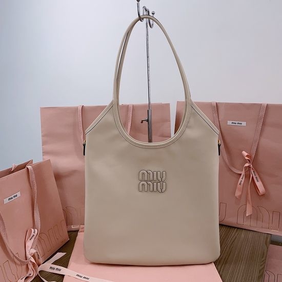Miu Miu Isetan Limited Tote Bag 5BG231