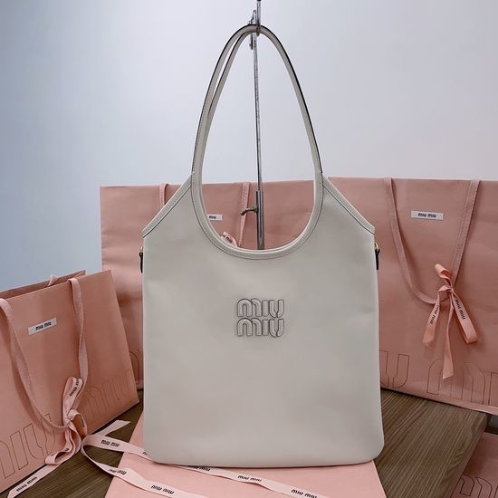 Miu Miu Isetan Limited Tote Bag 5BG231