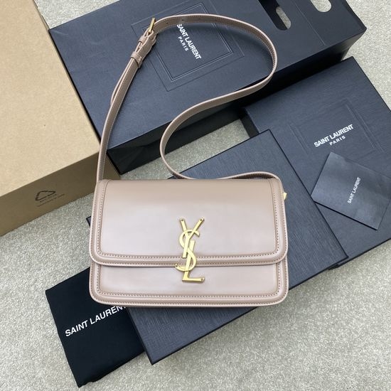 Yves Saint Laurent YSL SOLFERINO Bag Special Buckle Design 634305