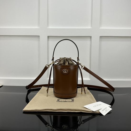 Gucci GG Marmont Mini Bucket Bag 760201