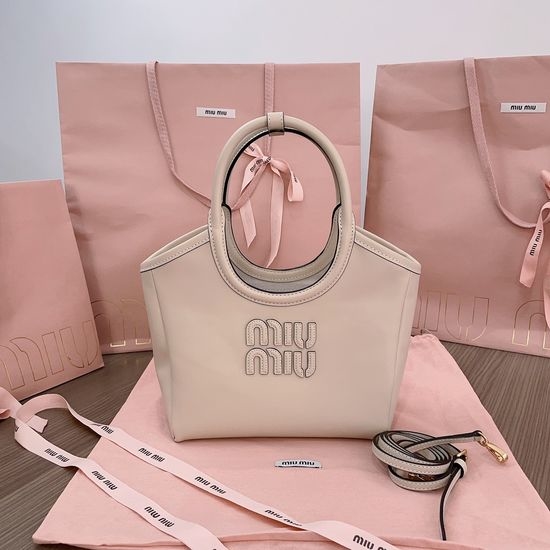 Miu Miu Isetan Limited Tote Bag 5BG288