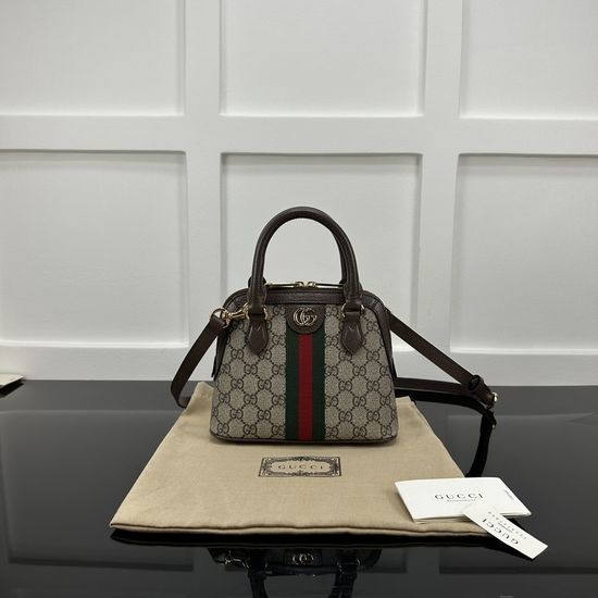Gucci Ophidia GG Small Top Handle Bag 772216
