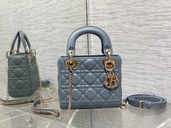 Christian Dior CD Classic Lady Christian Dior CD Mini Bag 6603
