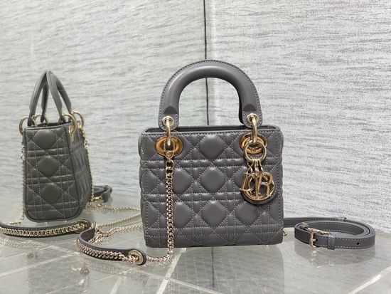 Christian Dior CD Classic Lady Handbag 6603