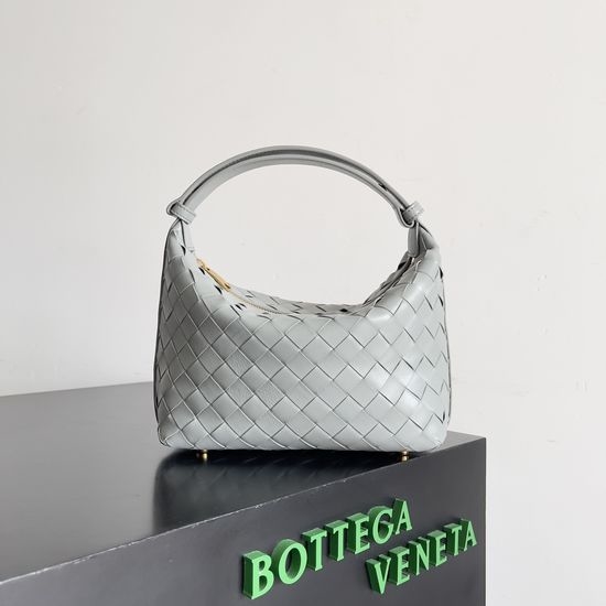 Bottega Veneta BV Intrecciato Lunch Box Bag 754443