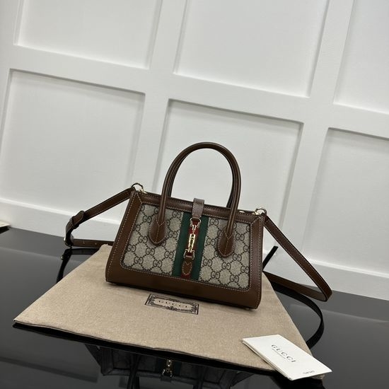 Gucci Jackie 1961 Mini Tote Bag 772126