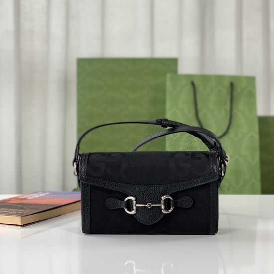 Gucci Horsebit 1955 Mini Handbag 699296 4569