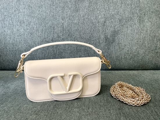 Valentino Calfskin Handbag 1133s