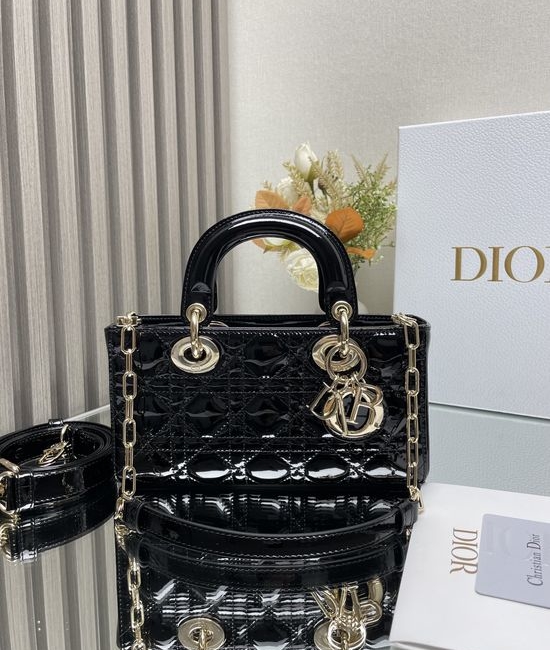 Christian Dior CD Lady D-Joy Bag 0613