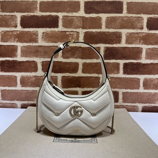 Gucci Off White Mini G Handbag 770983