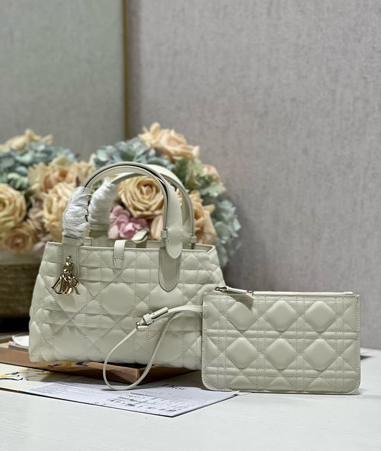 Christian Dior CD Toujours Small Calfskin Handbag 1188