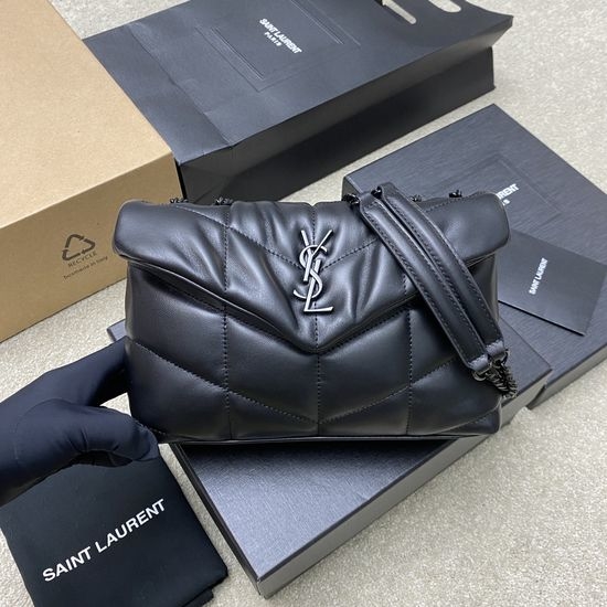 Yves Saint Laurent YSL Loulou Puffer Mini Bag 759337