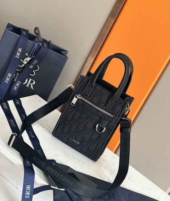 Christian Dior CD SAFARI NORTH-SOUTH Mini Handbag 93387