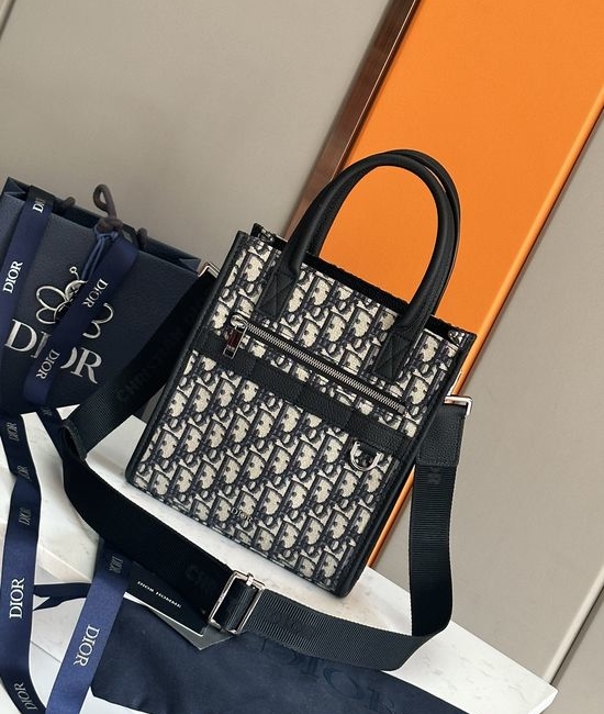 Christian Dior CD Safari North-South Small Handbag 93388