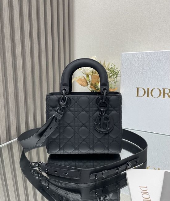 Christian Dior CD Lady Christian Dior CD My ABC Handbag 0538