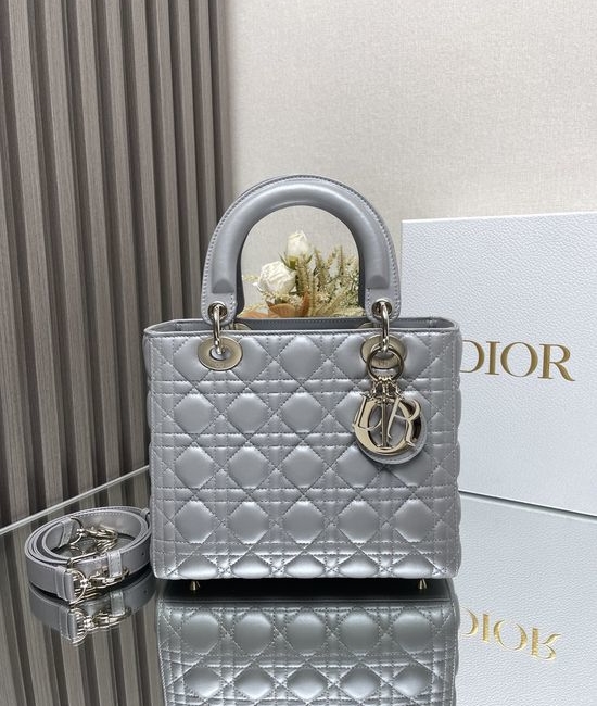 Christian Dior CD Lady Christian Dior CD Lambskin Bag 242011