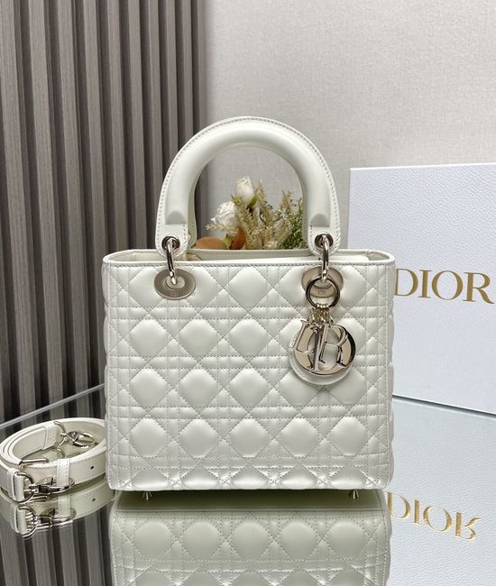 Christian Dior CD Lady Christian Dior CD Lambskin Bag 242011