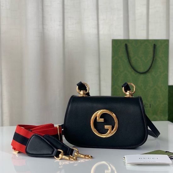 Gucci Blondie Interlocking G Handbag 698643