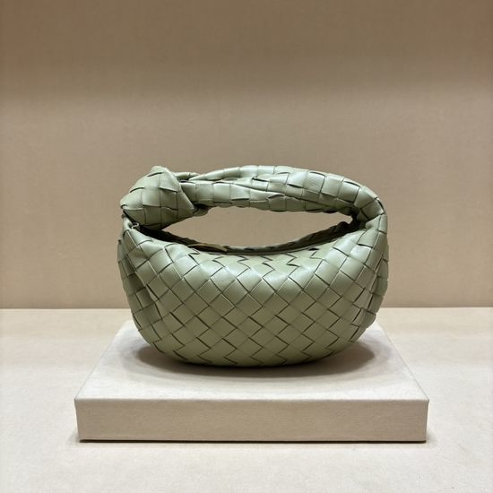 Bottega Veneta BV Weave Knot Hobo Bag 80800