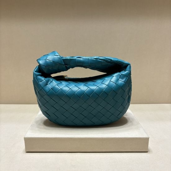 Bottega Veneta BV Weave Knot Hobo Bag 80800