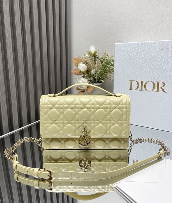 Christian Dior CD Miss Christian Dior CD Handbag 0810