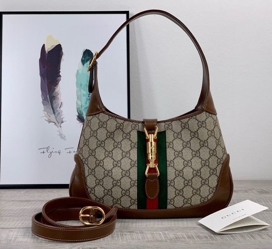 Gucci Jackie 1961 Handbag 636706